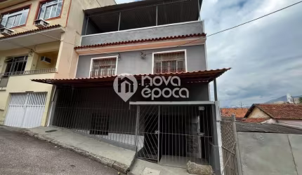 Casa com 3 quartos à venda na Rua Goiás, Piedade, Rio de Janeiro, 46 m2 por R$ 535.000