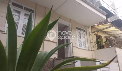 Casa em condomínio fechado com 4 quartos à venda na Rua Conde de Bonfim, Tijuca, Rio de Janeiro, 130 m2 por R$ 850.000