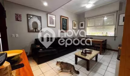 Apartamento com 2 quartos à venda na Rua Benjamim Batista, Jardim Botânico, Rio de Janeiro, 79 m2 por R$ 1.600.000