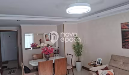 Apartamento com 3 quartos à venda na Rua Caetano de Almeida, Méier, Rio de Janeiro, 107 m2 por R$ 660.000