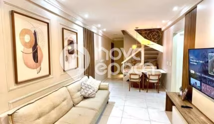 Apartamento com 3 quartos à venda na Rua Florianópolis, Praça Seca, Rio de Janeiro, 142 m2 por R$ 470.000