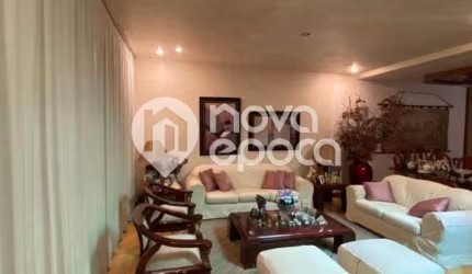 Casa com 4 quartos à venda na Rua Carvalho Alvim, Tijuca, Rio de Janeiro, 408 m2 por R$ 1.600.000