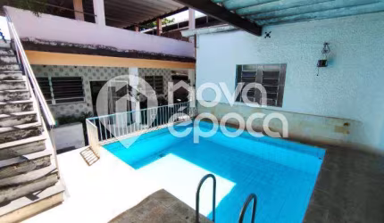 Casa em condomínio fechado com 3 quartos à venda na Rua Soldado Wandel Sarmento, Tauá, Rio de Janeiro, 186 m2 por R$ 680.000