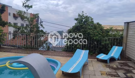 Apartamento com 4 quartos à venda na Rua Aberema, Jardim Guanabara, Rio de Janeiro, 360 m2 por R$ 1.600.000