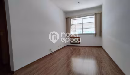 Apartamento com 1 quarto à venda na Rua Conde de Bonfim, Tijuca, Rio de Janeiro, 50 m2 por R$ 420.000