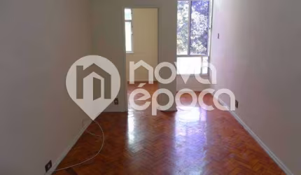 Apartamento com 2 quartos à venda na Rua Uruguai, Tijuca, Rio de Janeiro, 68 m2 por R$ 395.000