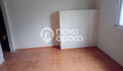 Apartamento com 2 quartos à venda na Rua Itália D'Incau, Tomás Coelho, Rio de Janeiro, 56 m2 por R$ 125.000