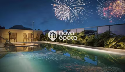 Apartamento com 2 quartos à venda na Rua Cinco de Julho, Copacabana, Rio de Janeiro, 71 m2 por R$ 1.679.000