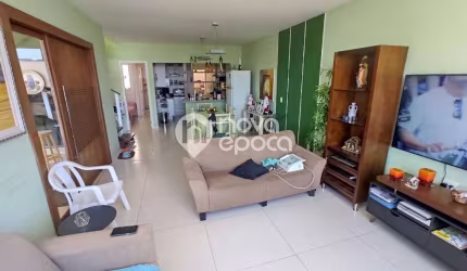 Casa em condomínio fechado com 4 quartos à venda na Rua Dom Emanuel Gomes, Jardim Guanabara, Rio de Janeiro, 333 m2 por R$ 1.370.000