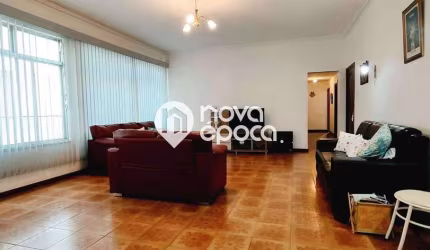 Apartamento com 3 quartos à venda na Rua Antônio Basílio, Tijuca, Rio de Janeiro, 306 m2 por R$ 1.000.000