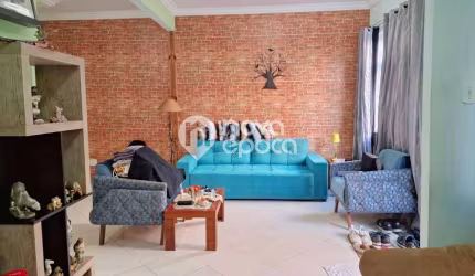 Casa em condomínio fechado com 3 quartos à venda na Rua Barão de Cotegipe, Vila Isabel, Rio de Janeiro, 158 m2 por R$ 700.000