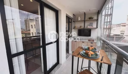 Apartamento com 2 quartos à venda na Rua Tenente Costa, Méier, Rio de Janeiro, 65 m2 por R$ 515.970