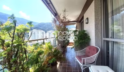 Apartamento com 2 quartos à venda na Avenida Lineu de Paula Machado, Lagoa, Rio de Janeiro, 99 m2 por R$ 2.500.000