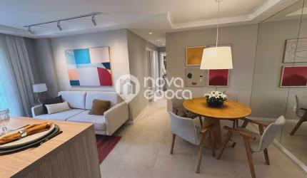 Apartamento com 2 quartos à venda na Rua Tenente Costa, Méier, Rio de Janeiro, 65 m2 por R$ 532.665