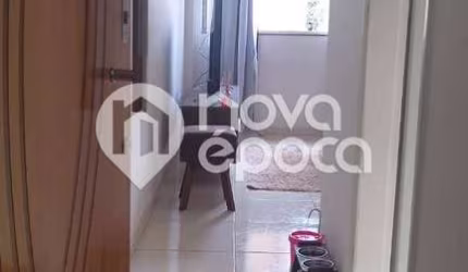 Apartamento com 2 quartos à venda na Rua Joffre Motta, Portuguesa, Rio de Janeiro, 43 m2 por R$ 195.000