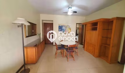 Apartamento com 3 quartos à venda na Rua Morais e Silva, Maracanã, Rio de Janeiro, 115 m2 por R$ 810.000