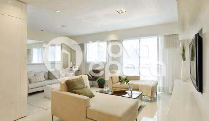 Apartamento com 3 quartos à venda na Avenida Lineu de Paula Machado, Lagoa, Rio de Janeiro, 101 m2 por R$ 2.100.000