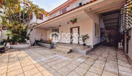 Casa com 6 quartos à venda na Rua Combu, Jardim Carioca, Rio de Janeiro, 198 m2 por R$ 850.000