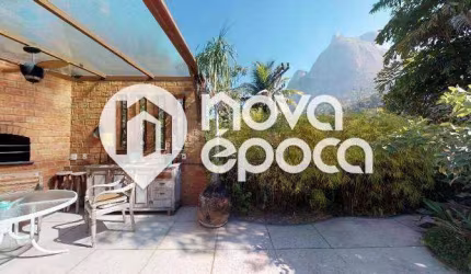 Casa com 5 quartos à venda na Rua Professor Mikan, São Conrado, Rio de Janeiro, 488 m2 por R$ 3.750.000