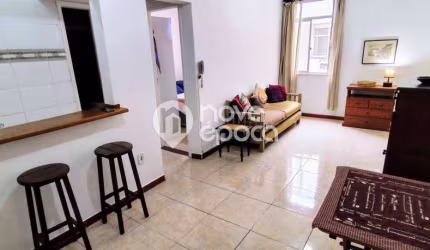 Apartamento com 1 quarto à venda na Avenida Prado Júnior, Copacabana, Rio de Janeiro, 34 m2 por R$ 460.000