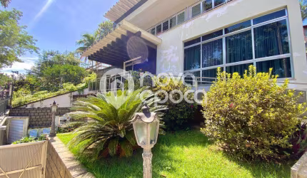 Casa com 4 quartos à venda na Rua Francisco Gois Calmon, Jardim Guanabara, Rio de Janeiro, 392 m2 por R$ 1.780.000