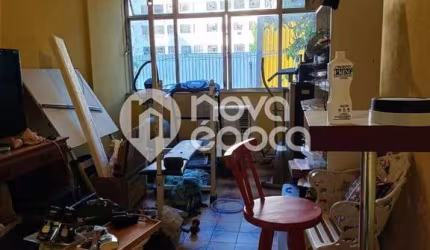 Apartamento com 2 quartos à venda na Rua Barão de Petrópolis, Rio Comprido, Rio de Janeiro, 72 m2 por R$ 250.000