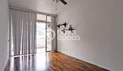 Apartamento com 2 quartos à venda na Rua Rosa e Silva, Grajaú, Rio de Janeiro, 75 m2 por R$ 330.000