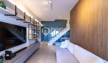 Apartamento com 4 quartos à venda na Rua Barão de São Borja, Méier, Rio de Janeiro, 234 m2 por R$ 1.800.000