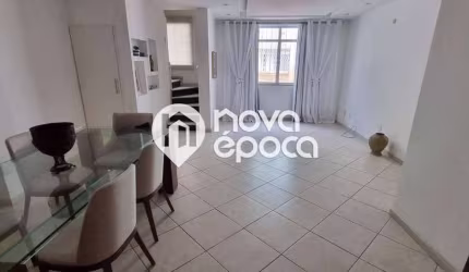 Casa em condomínio fechado com 3 quartos à venda na Rua Pedro de Carvalho, Méier, Rio de Janeiro, 142 m2 por R$ 600.000