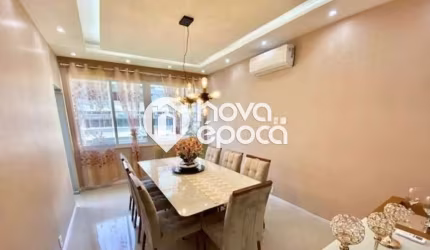 Apartamento com 3 quartos à venda na Rua Paula Freitas, Copacabana, Rio de Janeiro, 123 m2 por R$ 1.650.000