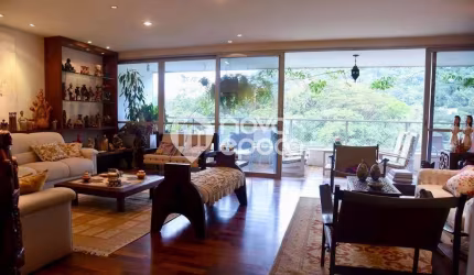 Apartamento com 4 quartos à venda na Estrada da Gávea, Gávea, Rio de Janeiro, 229 m2 por R$ 1.500.000