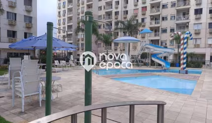 Apartamento com 2 quartos à venda na Rua Degas, Del Castilho, Rio de Janeiro, 50 m2 por R$ 315.000