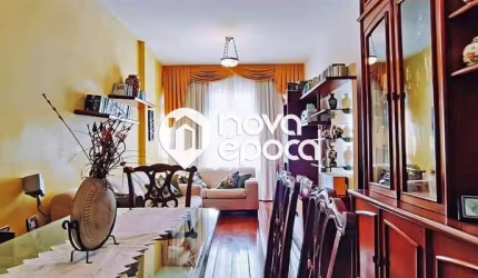 Apartamento com 3 quartos à venda na Rua Antônio Basílio, Tijuca, Rio de Janeiro, 80 m2 por R$ 660.000