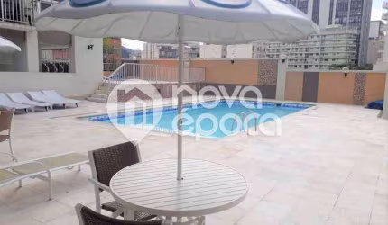 Apartamento com 1 quarto à venda na Rua General Polidoro, Botafogo, Rio de Janeiro, 62 m2 por R$ 850.000