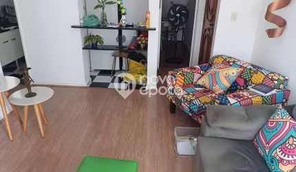 Apartamento com 2 quartos à venda na Rua Professor Quintino do Vale, Estácio, Rio de Janeiro, 70 m2 por R$ 380.000