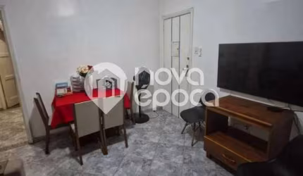 Apartamento com 2 quartos à venda na Rua Capitulino, Rocha, Rio de Janeiro, 65 m2 por R$ 165.000