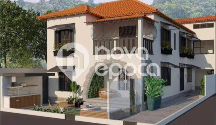 Apartamento com 1 quarto à venda na Rua Benjamim Batista, Jardim Botânico, Rio de Janeiro, 60 m2 por R$ 1.550.000