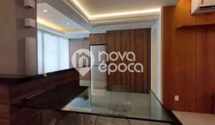 Apartamento com 1 quarto à venda na Rua Professor Azevedo Marques, Leblon, Rio de Janeiro, 76 m2 por R$ 2.100.000
