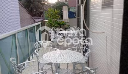 Apartamento com 4 quartos à venda na Rua Rui Vaz Pinto, Jardim Guanabara, Rio de Janeiro, 160 m2 por R$ 1.050.000