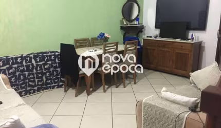 Apartamento com 3 quartos à venda na Rua Aristides Lobo, Rio Comprido, Rio de Janeiro, 61 m2 por R$ 535.000