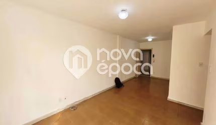 Apartamento com 3 quartos à venda na Rua Heráclito Graça, Lins de Vasconcelos, Rio de Janeiro, 65 m2 por R$ 180.000