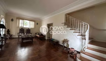 Casa com 4 quartos à venda na Rua Maria Angélica, Jardim Botânico, Rio de Janeiro, 320 m2 por R$ 3.500.000