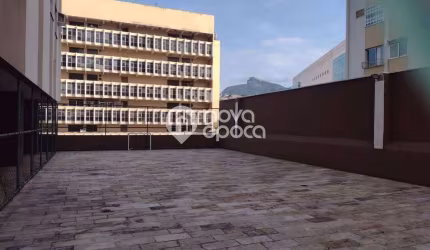 Apartamento com 3 quartos à venda na Rua Amoroso Lima, Cidade Nova, Rio de Janeiro, 66 m2 por R$ 450.000