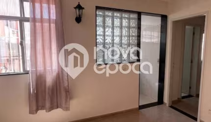 Apartamento com 1 quarto à venda na Rua Itapiru, Catumbi, Rio de Janeiro, 37 m2 por R$ 220.000