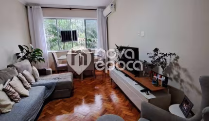 Apartamento com 3 quartos à venda na Rua Doutor Catrambi, Alto da Boa Vista, Rio de Janeiro, 100 m2 por R$ 475.000