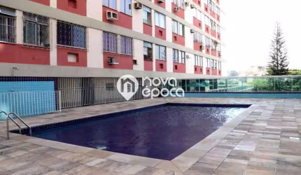 Apartamento com 2 quartos à venda na Rua Borja Reis, Engenho de Dentro, Rio de Janeiro, 45 m2 por R$ 185.000