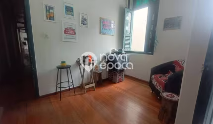 Casa em condomínio fechado com 3 quartos à venda na Rua Silva Guimarães, Tijuca, Rio de Janeiro, 94 m2 por R$ 420.000