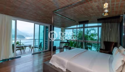 Casa em condomínio fechado com 8 quartos à venda na Rua Jackson de Figueiredo, Joá, Rio de Janeiro, 1134 m2 por R$ 20.000.000