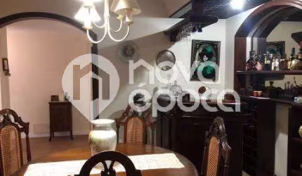 Apartamento com 3 quartos à venda na Rua General Tasso Fragoso, Lagoa, Rio de Janeiro, 165 m2 por R$ 2.625.000