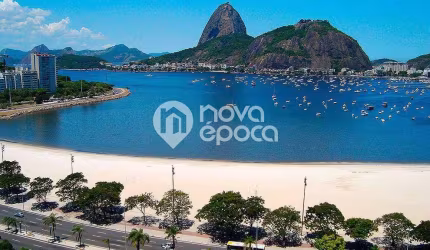 Casa em condomínio fechado com 4 quartos à venda na Travessa Visconde de Morais, Botafogo, Rio de Janeiro, 126 m2 por R$ 2.100.000